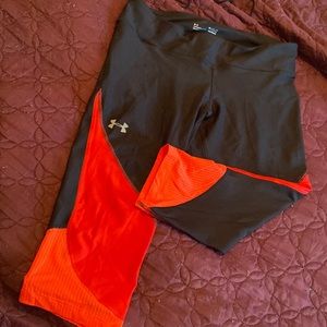 Under Armour capri leggings